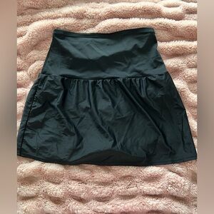 St. John’s High-waisted Swim Bottoms